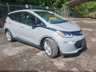 CHEVROLET CHEVROLET BOLT EV FWD LT