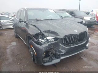 BMW X5 XDRIVE40I