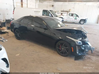 CADILLAC CADILLAC CTS LUXURY COLLECTION