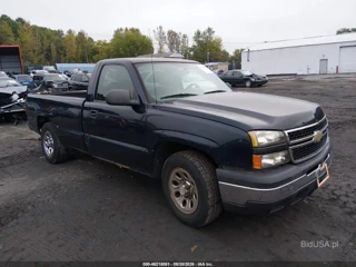 CHEVROLET CHEVROLET SILVERADO 1500 CLASSIC WORK TRUCK