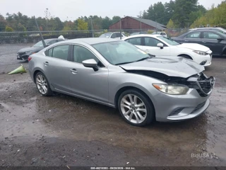 MAZDA MAZDA MAZDA6 I TOURING