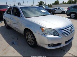 TOYOTA TOYOTA AVALON LIMITED
