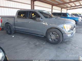 FORD FORD F-150 XLT