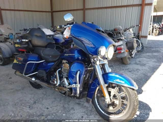 HARLEY-DAVIDSON HARLEY-DAVIDSON FLHTK ULTRA LIMITED