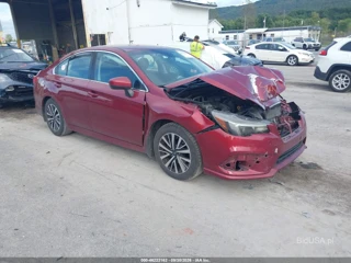 SUBARU SUBARU LEGACY 2.5I PREMIUM
