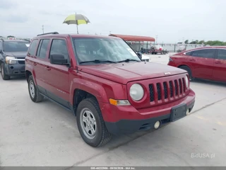 JEEP JEEP PATRIOT SPORT