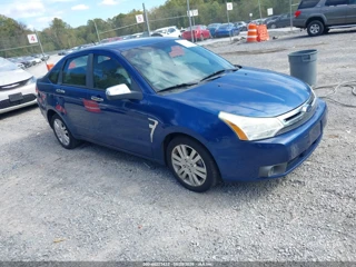 FORD FORD FOCUS SEL