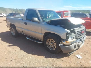 GMC SIERRA 1500 WORK TRUCK