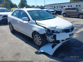 KIA KIA FORTE EX