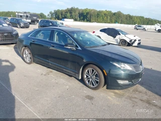 LINCOLN LINCOLN MKZ HYBRID