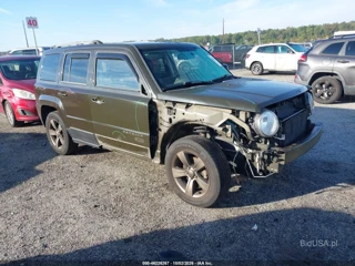 JEEP JEEP PATRIOT 75TH ANNIVERSARY EDITION FWD