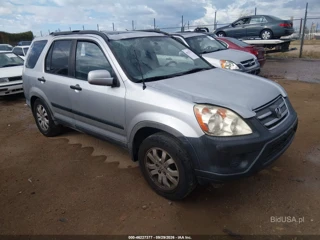 HONDA HONDA CR-V EX