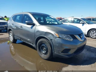 NISSAN NISSAN ROGUE S
