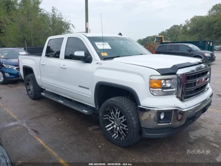 GMC SIERRA 1500 SLE