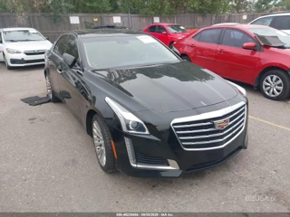 CADILLAC CADILLAC CTS LUXURY