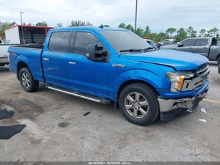 FORD FORD F-150 XLT