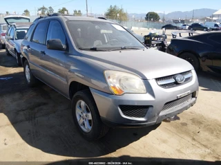 KIA KIA SPORTAGE LX V6