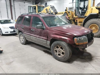 JEEP JEEP GRAND CHEROKEE LAREDO