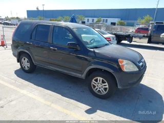 HONDA HONDA CR-V EX