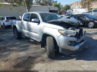 TOYOTA TOYOTA TACOMA TRD SPORT