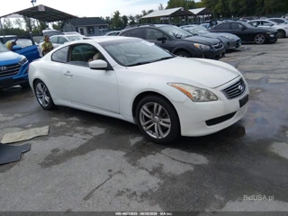 INFINITI INFINITI G37 JOURNEY