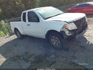 NISSAN NISSAN FRONTIER SE