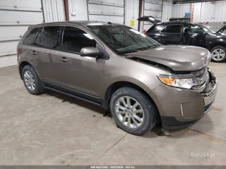 FORD FORD EDGE SEL