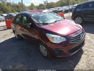 MITSUBISHI MITSUBISHI MIRAGE G4 ES
