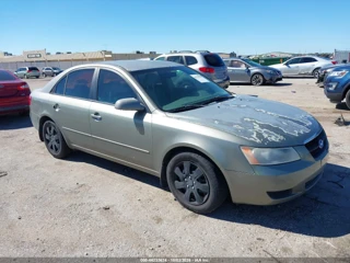 HYUNDAI HYUNDAI SONATA GLS V6