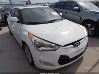 HYUNDAI HYUNDAI VELOSTER BASE W/GRAY