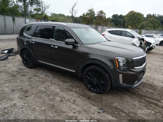 KIA KIA TELLURIDE SX