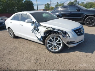 CADILLAC CADILLAC ATS PREMIUM