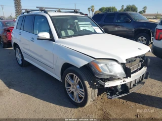 MERCEDES-BENZ MERCEDES-BENZ GLK 250 BLUETEC 4MATIC