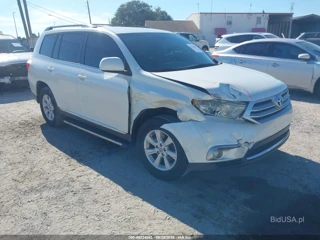 TOYOTA TOYOTA HIGHLANDER BASE PLUS