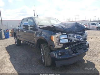 FORD FORD F-250 PLATINUM