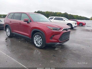 TOYOTA TOYOTA GRAND HIGHLANDER PLATINUM