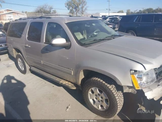 CHEVROLET CHEVROLET SUBURBAN 1500 LT1