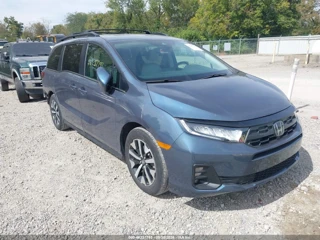 HONDA HONDA ODYSSEY EX-L