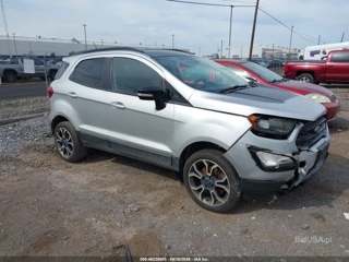 FORD FORD ECOSPORT SES