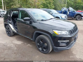 JEEP JEEP COMPASS ALTITUDE 4X4