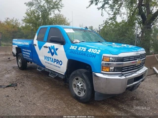 CHEVROLET CHEVROLET SILVERADO 2500HD WT