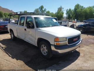 GMC SIERRA 1500 STANDARD