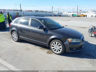AUDI AUDI A3 2.0T