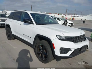 JEEP JEEP GRAND CHEROKEE ALTITUDE X 4X4