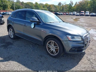 AUDI AUDI Q5 3.0T PREMIUM PLUS