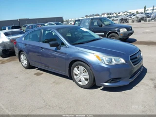 SUBARU SUBARU LEGACY 2.5I
