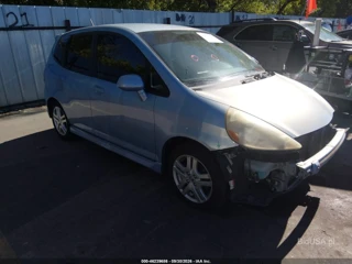 HONDA HONDA FIT SPORT