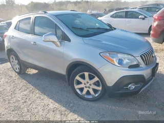BUICK BUICK ENCORE LEATHER