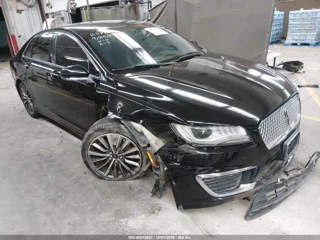 LINCOLN LINCOLN MKZ PREMIERE