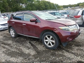 NISSAN NISSAN MURANO SL